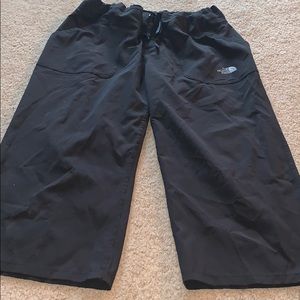 North Face crop pants TNF APEX